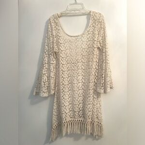 Swimsuit Coverup Dress